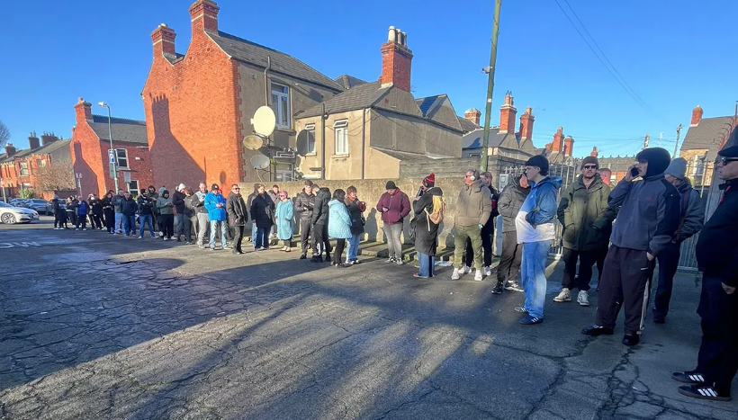 Bohemians. Pictiur @bfcdublinX