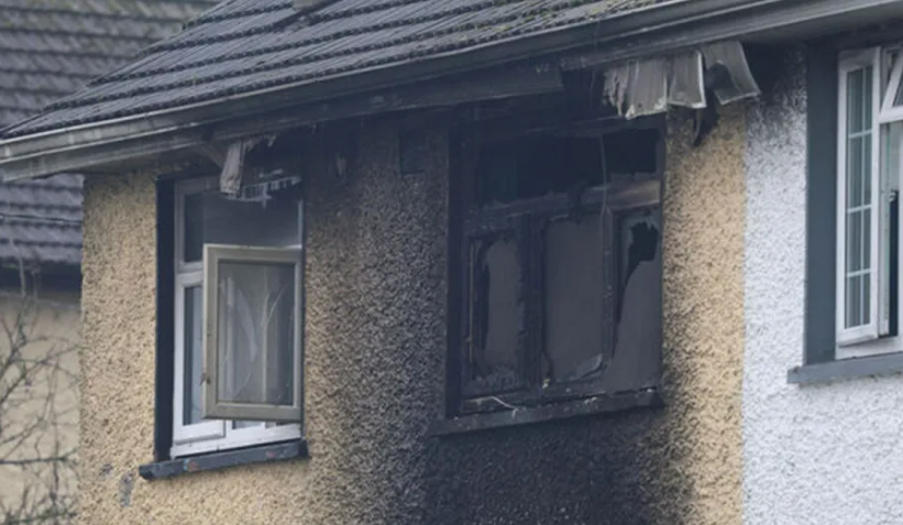 Creideann an Garda Siochana go bhfuil baint ag drugai leis an ionsai. Pictiur Stephen CollinsCollins Photos