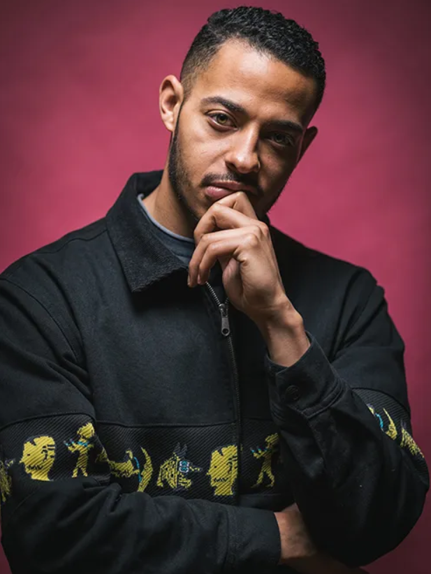 Daryl McCormack. Pictiur Andreas RentzGetty Images dIMDb