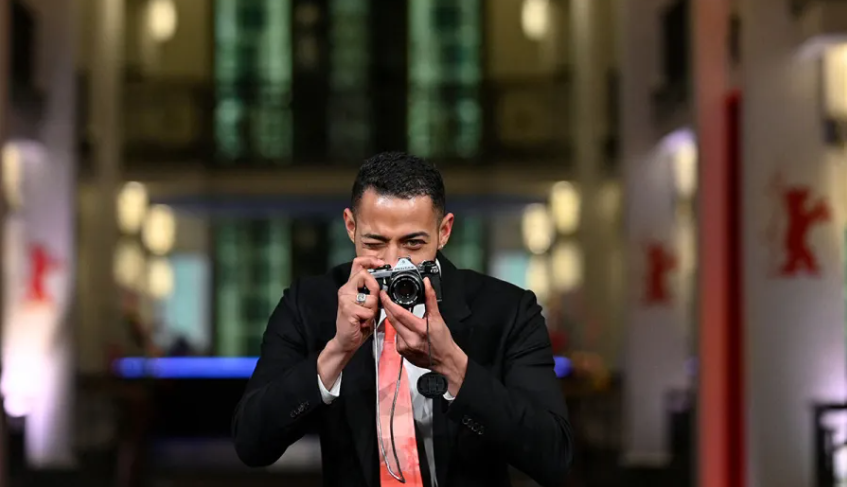 Daryl McCormack. Pictiur John MacDougallAFP tri Getty Images