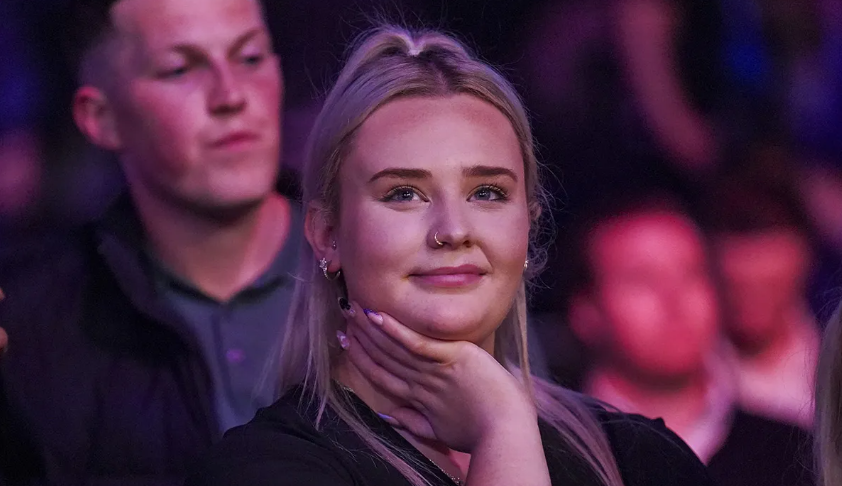 Eloise Milburn. Pictiur