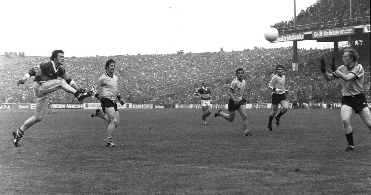 GAA 70s Reabhloid Shoisialta Jack OShea Kerry DPI changed to 300