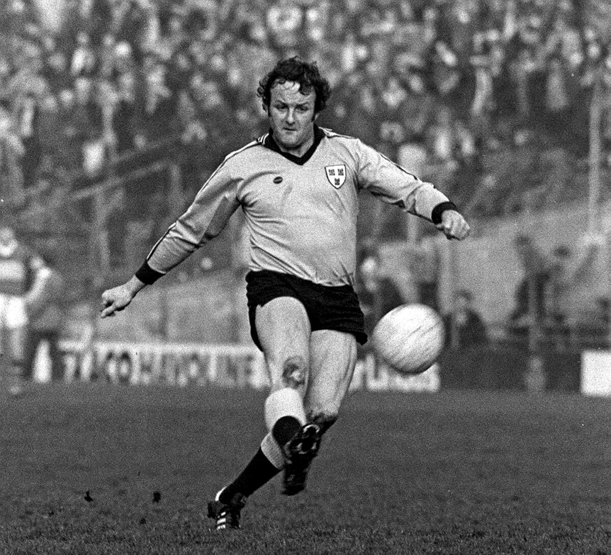 GAA 70s Reabhloid Shoisialta Jimmy Keaveney 000900