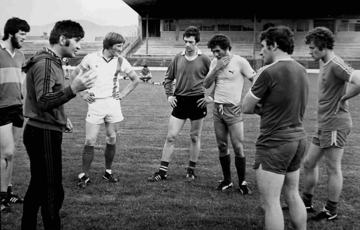 GAA 70s Reabhloid Shoisialta Mick ODwyer 1981 members of Kerry team gigapixel low res scale 2 00x