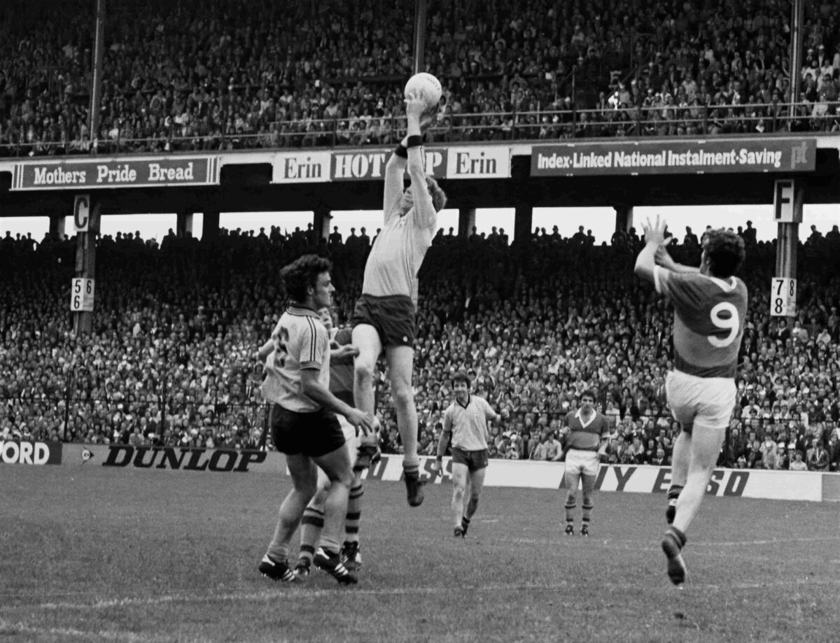 GAA 70s Reabhloid Shoisialta Sean Doherty Dublin v Kerry All Ireland semi final 1977 gigapixel low res scale 2 00x