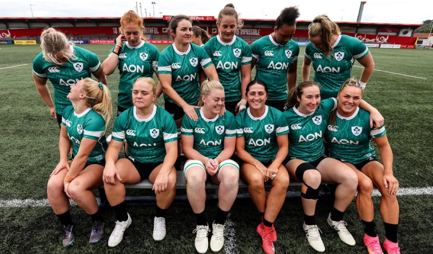 Imreofar roinnt cluichi Craobh na Se Naisiun na mBan in Eirinn in 2026. Pictiur INPHO Ben Brady