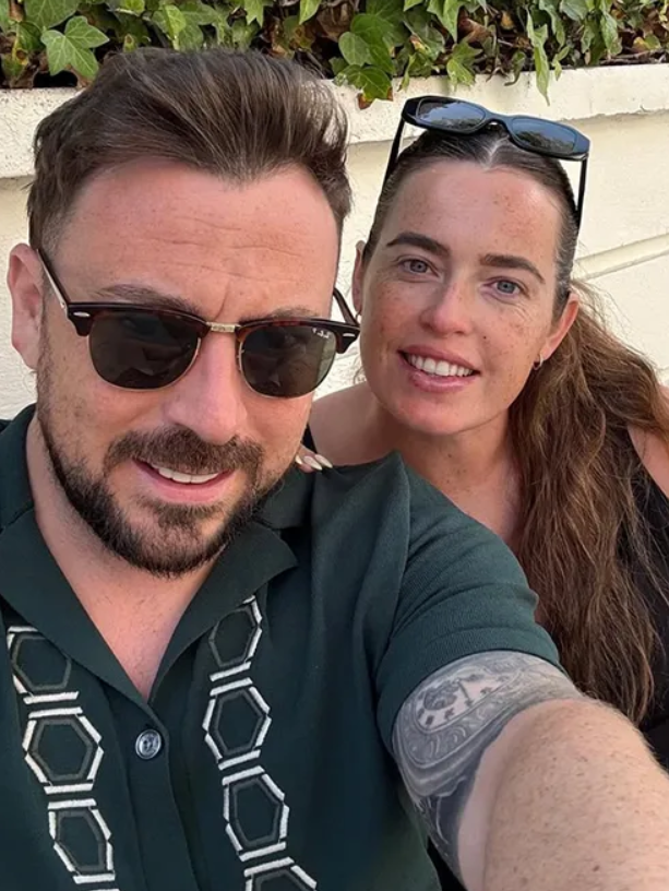 Johnny agus Annie Pictiur Instagram