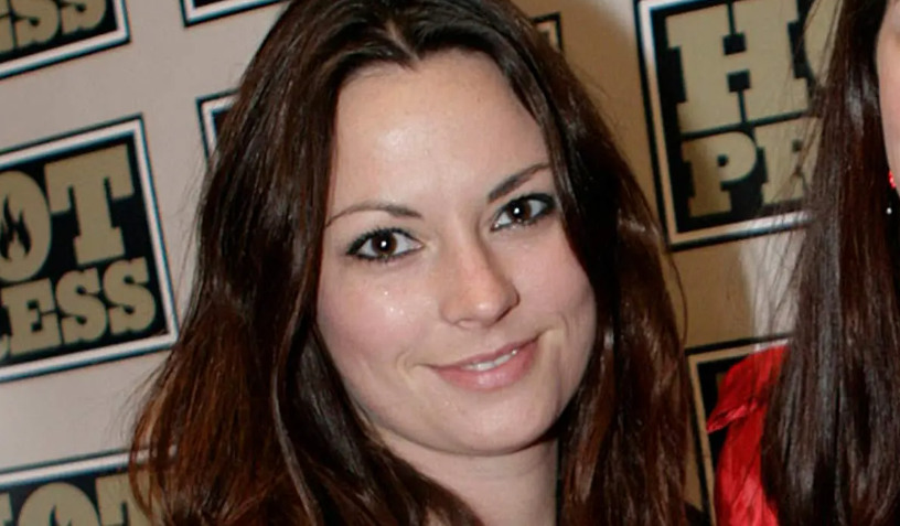 Labhair saineolai Sabrina Joyce Kemper amach faoin chaidhpeail ag Aerfort Bhaile Atha Cliath