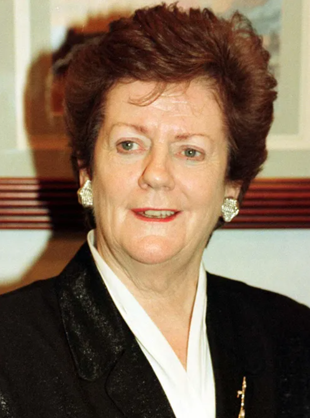 Mary O'Rourke