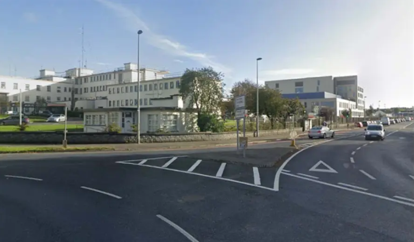 Ospideal Ollscoile Luimnigh. Pictiur Google