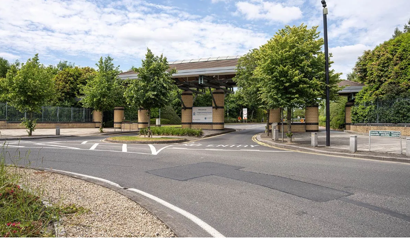 Ospideal Ollscoile Thamhlachta