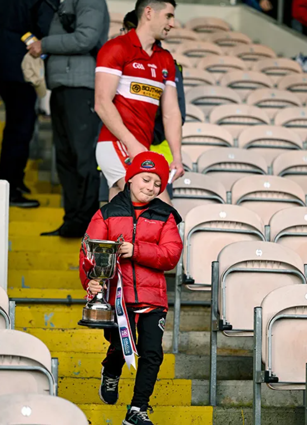 Paidi Geaney. Pictiur Brendan MoranSportsfile