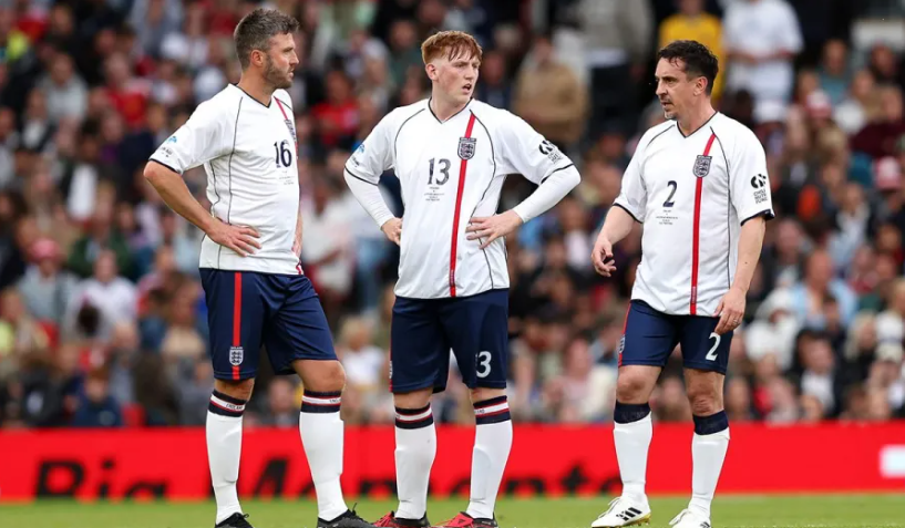 Pictiur Angry Ginge Matt McNultyGetty Images