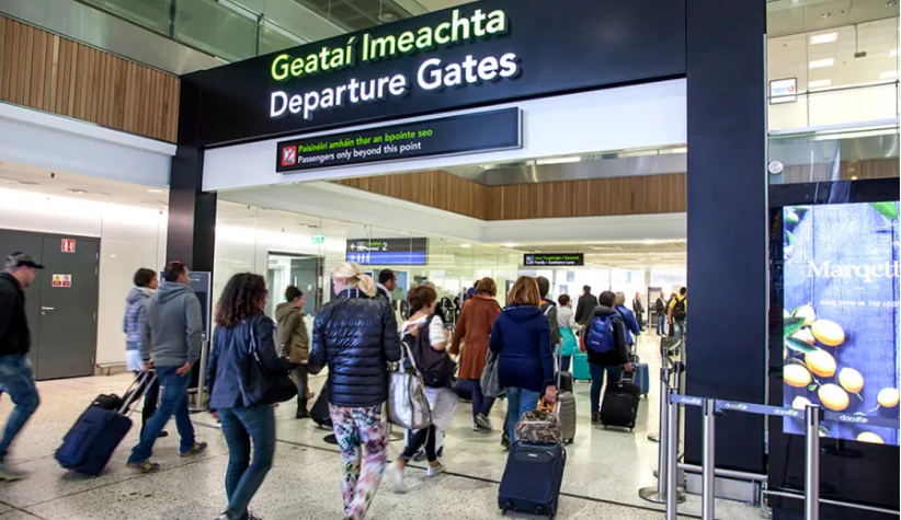 Aerfort Bhaile Átha Cliath