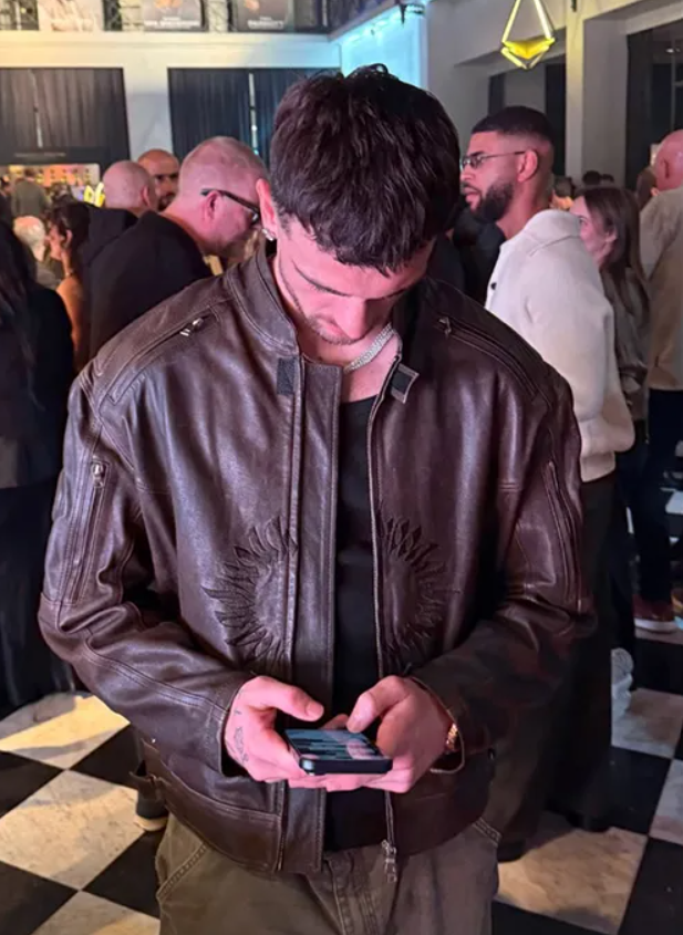 Pictiur Lauren BowryInstagram