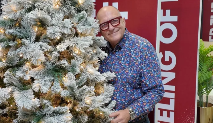 Ag ullmhú don Nollaig