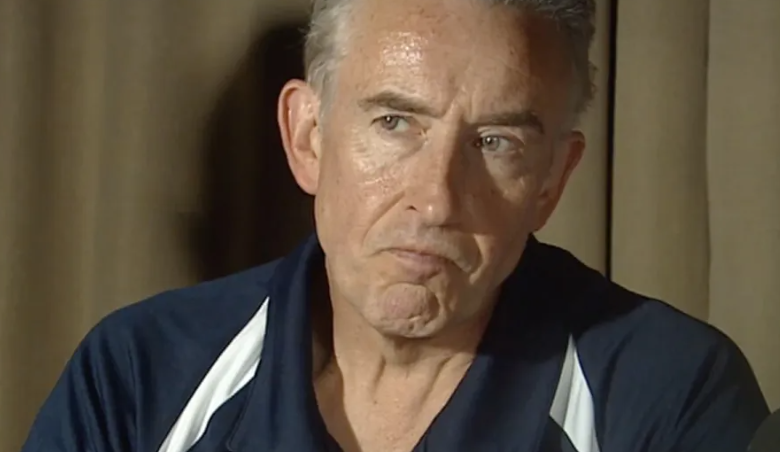 Steve Coogan mar Mick