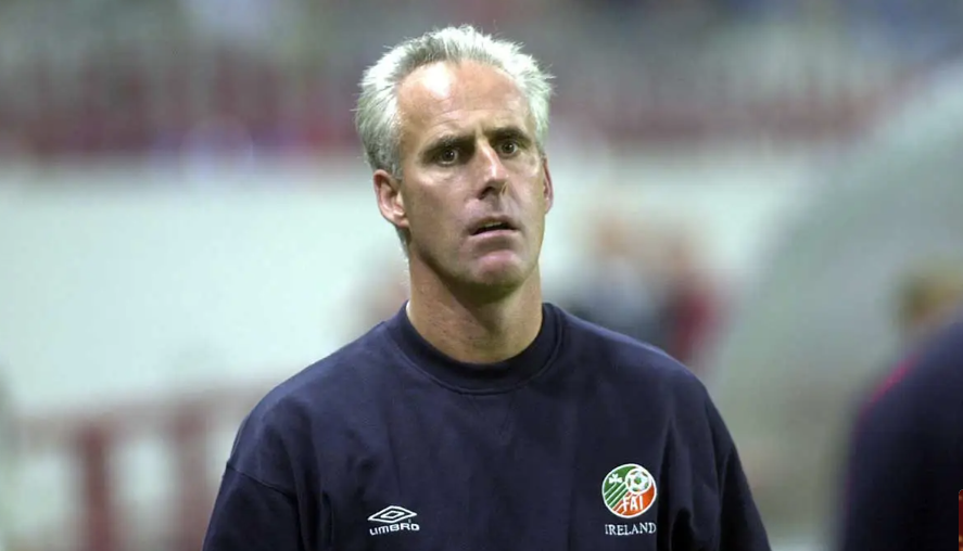 Mick McCarthy