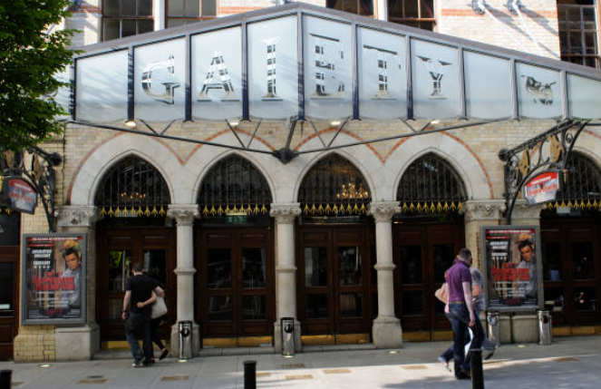 Amharclann an Gaiety