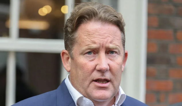 An tAire Darragh O'Brian