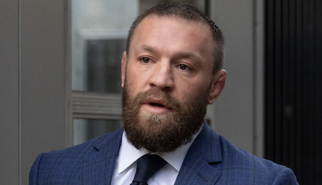 Conor McGregor