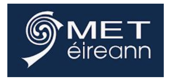 Cliceáil ANSEO le haghaidh nasc chuig an leagan Gaeilge deshuíomh Gréasáin Met Éireann, leis an eolas aimsire is déanaí