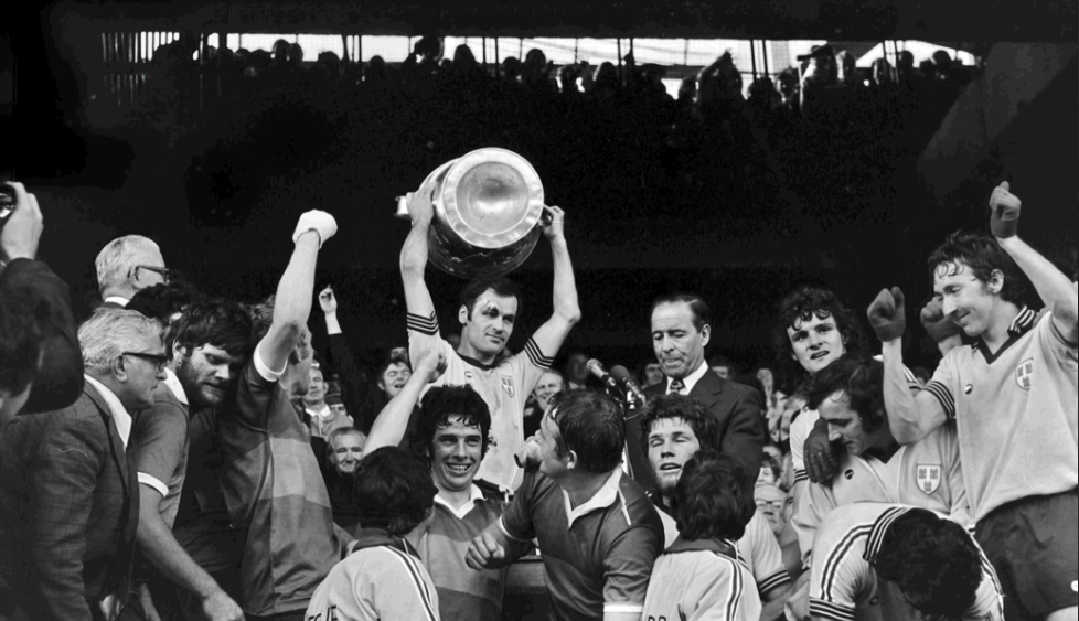 Laochra an CLG Baile Átha Cliath 1976  