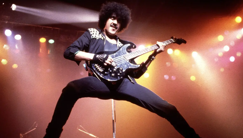 Phil Lynott 