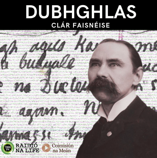 Laoch na Gaeilge: Dhubhghlas de hÍde