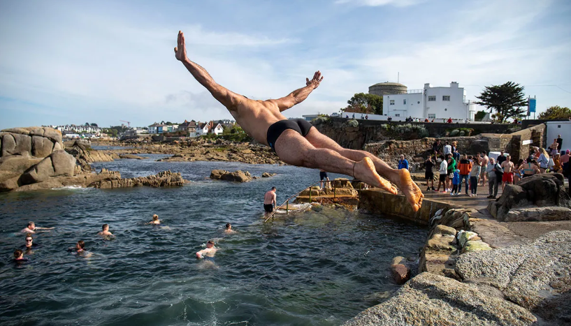 Ta se seo easca nach bhfuil