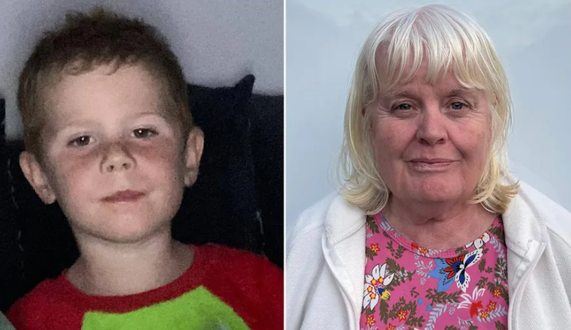 Tadhg Farrell 4 agus Mary Holt 60