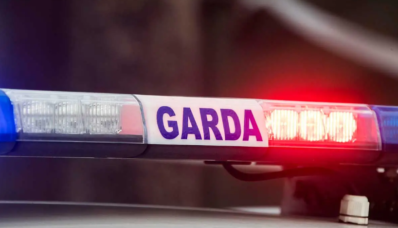 Gardaí Tiomáint