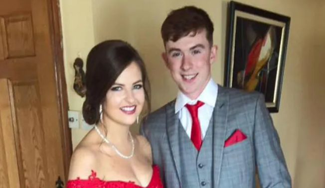 Ashling Murphy. Picitur Facebook