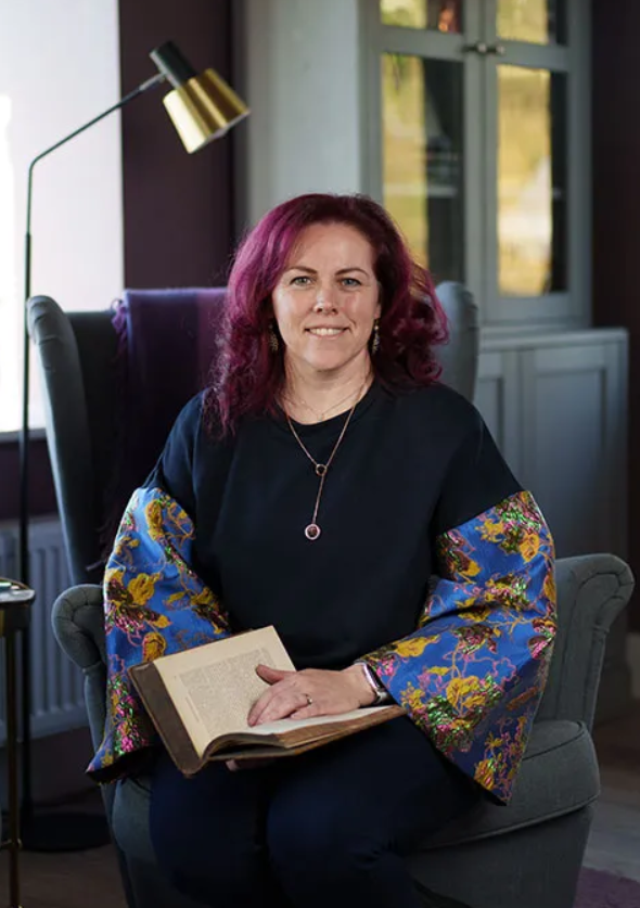 Avril Clinton Forde. Pictiur Fran Veale 2png