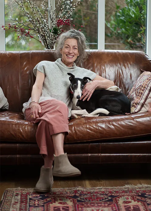 Ainmníodh Carrie Crowley le haghaidh IFTA. Pictiúr: Fran Veale