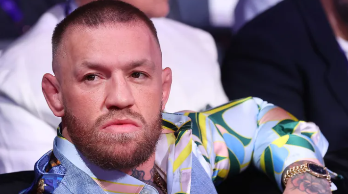 Conor McGregor. Pictiur Richard PelhamGetty Images