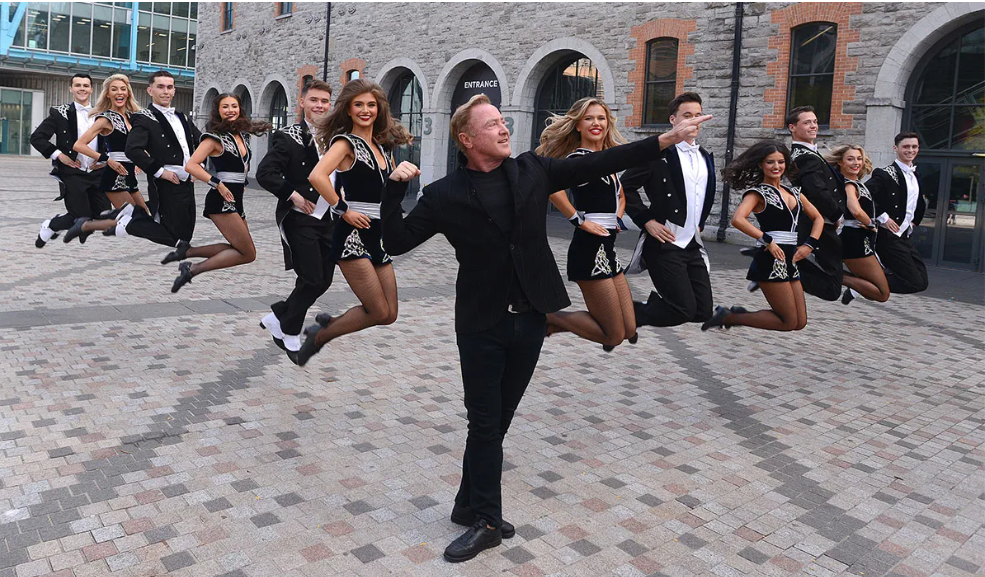 Flatley Lord of the Dance