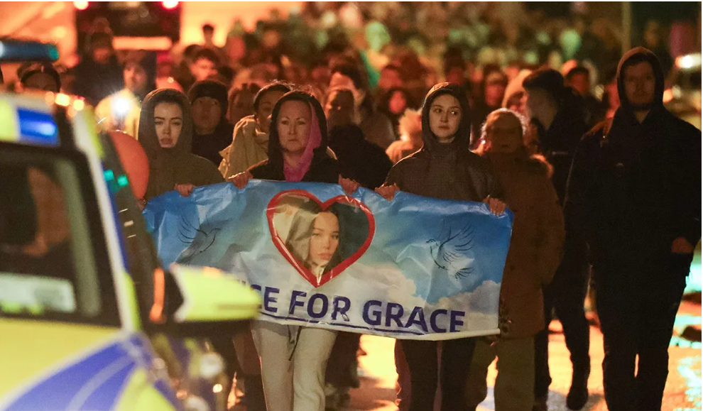 Grace Lynch 1. Pictiur Colin Keegan.Collins Dublin