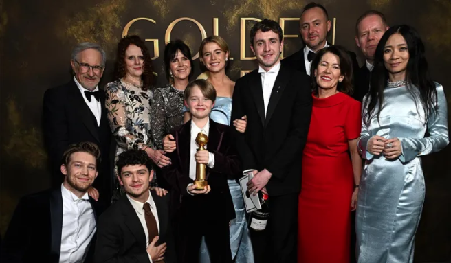 Hamnet. Pictiur Michael KovacGetty Images do Moet agus Chandon