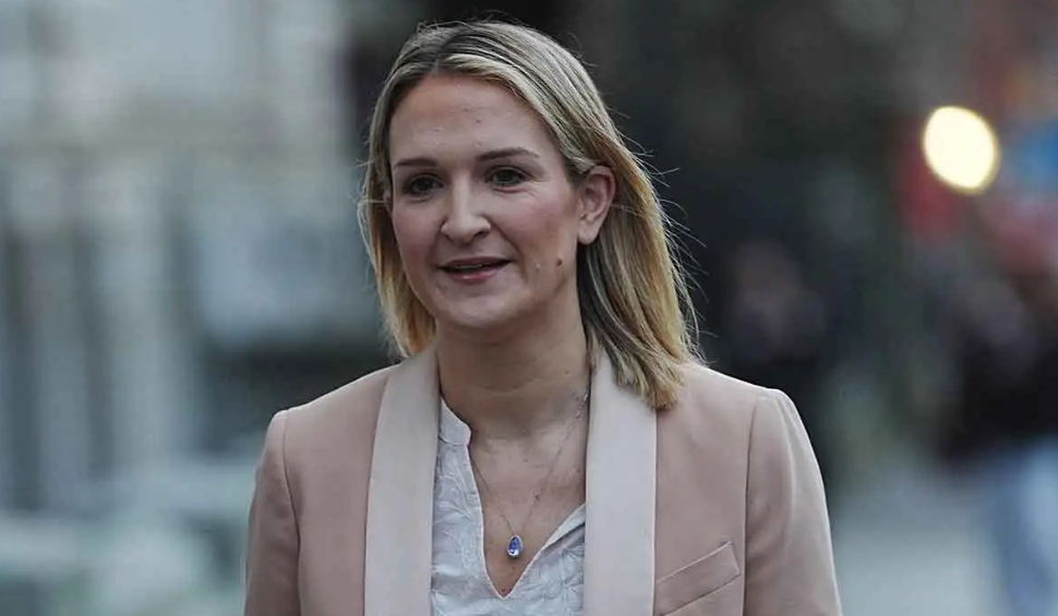 Helen McEntee. Pictiur Brian LawlessPA Wire