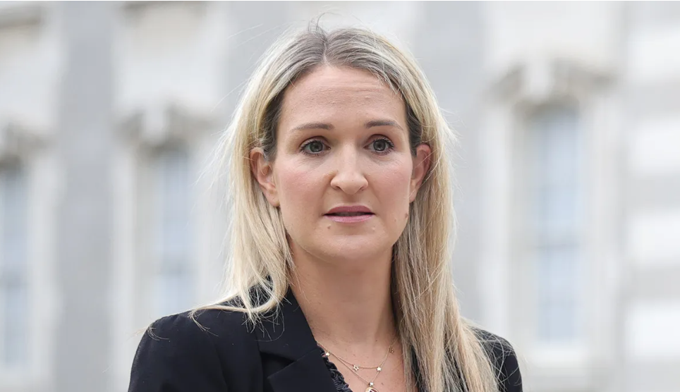 Helena McEntee. Pictiur Leah FarrellRollingNews.ie