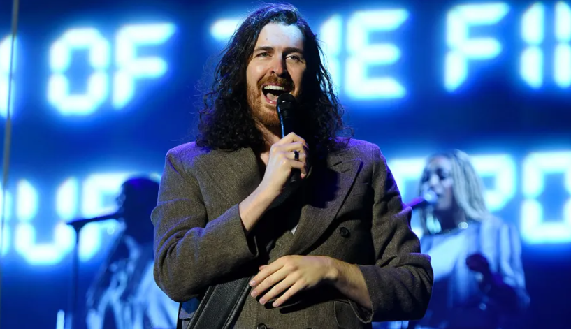 Hozier PictiurMatthew BakerGetty Images