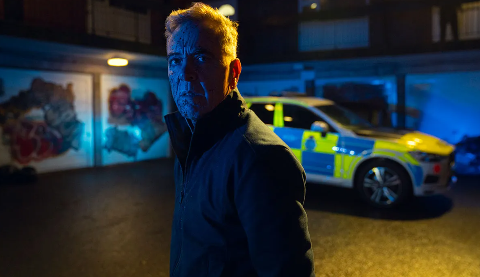 James Nesbitt i Run Away. Pictiur