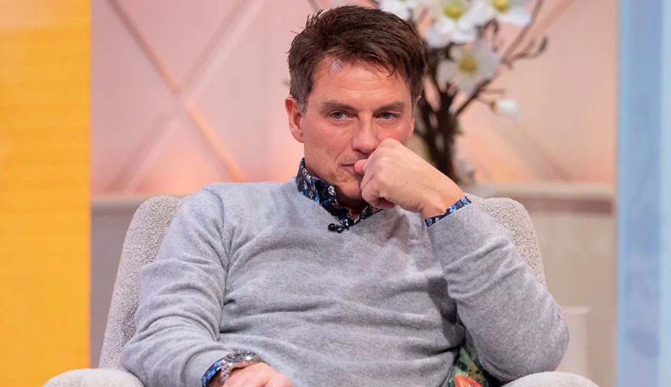 John Barrowman. Pictiur REX