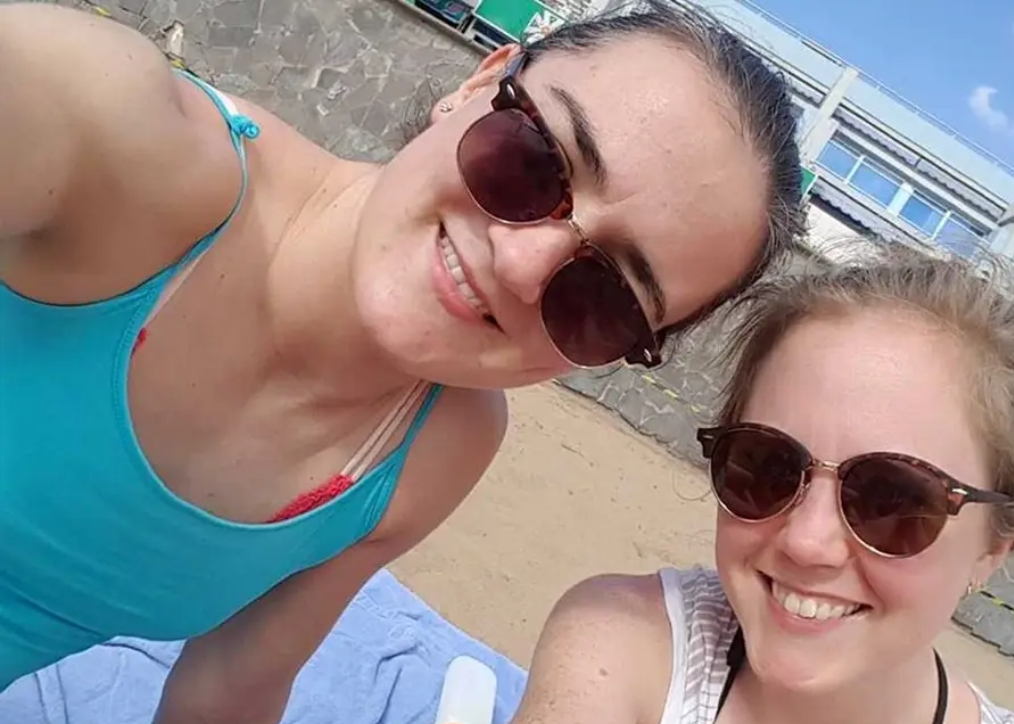 Kellie Harrington Instagram Mandy