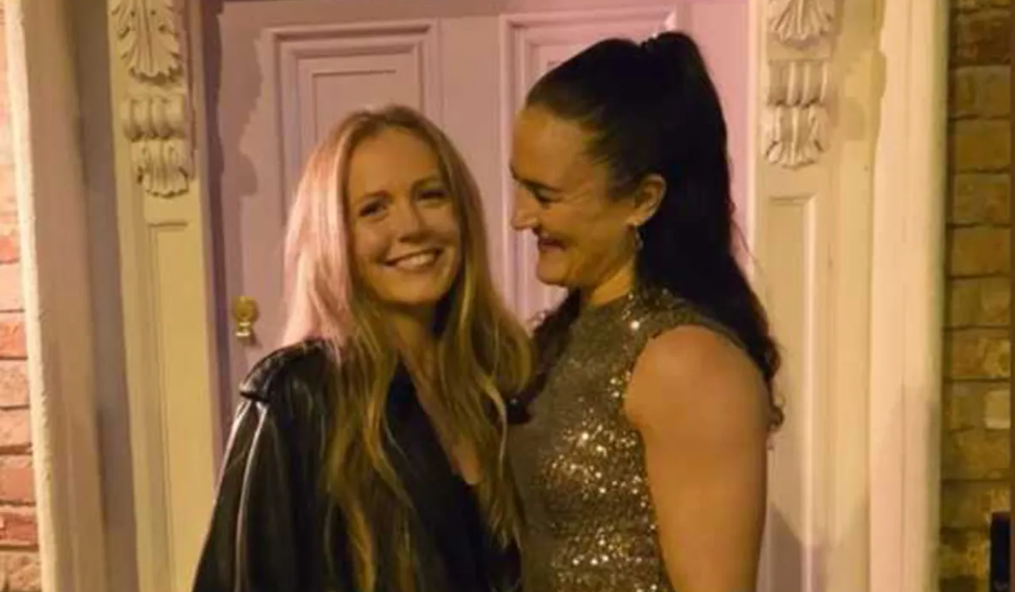 Kellie agus Mandy Instagram