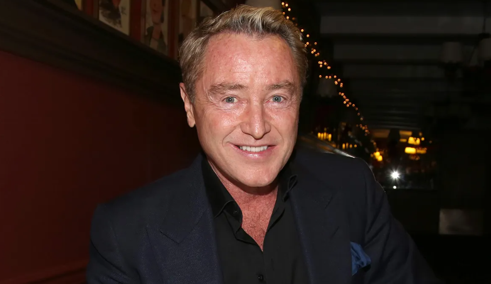 Michael Flatley