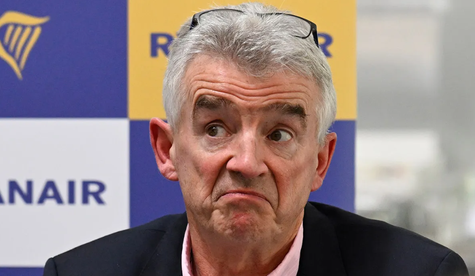Michael O'Leary