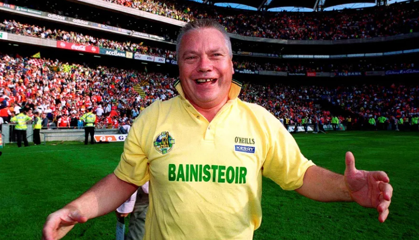 Paidi O Se. Pictiu Brendan MoranSportsfile