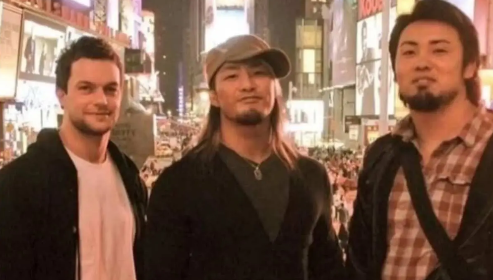 Pictiur Finn BalorInstagram